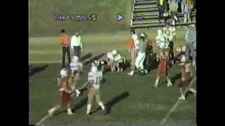 Joey Ortiz All Section Kick Off returner
