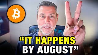 “Bitcoin Is About To Go PARABOLIC By This Date” - Raoul Pal’s Latest Crypto Prediction