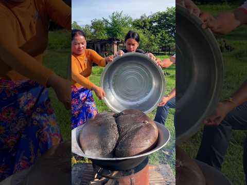 The best way to cook Beef Stomach​ and eat #cooking