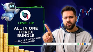 The ULTIMATE Forex Trading Bundle! 🚀 VIP Signals + Game-Changing Tools to pass prop firm challenges!