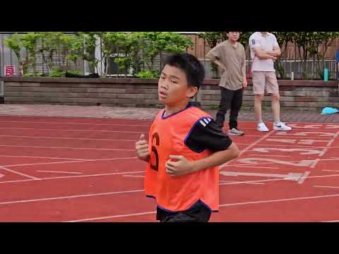 運動會八百公尺男生組 - YouTube