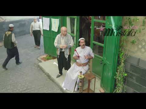 كيف سيعالج النمس المرضى 🤣🤣 باب الحارة ٧ ، مصطفى الخاني ، ميلاد يوسف