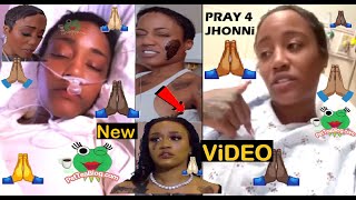 Jhonni Blaze Rushed to Hospital 4 Life Threatening Scare, Already Battling HS & Sickle Cell! VIDEO🙏