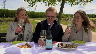 Kleine Weinreise der Weinköniginnen