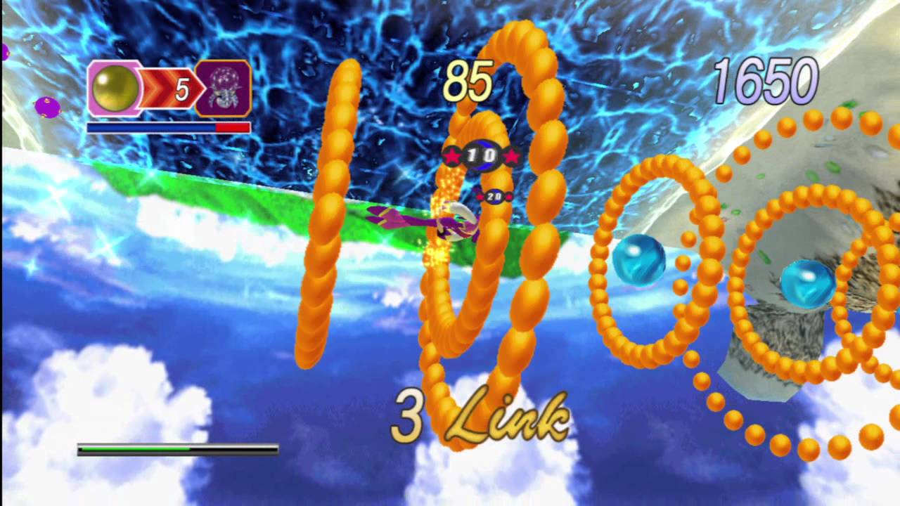 Nights Into Dreams trailer thumbnail