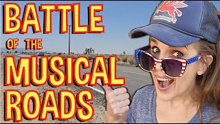 The End of the Line: Palmdale vs. Lancaster, Battle of the High Desert Musical Roads