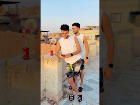 شوفو اخويا حطلي اي في العصير بتاعي 😱😭 #التوينز_المحبوب