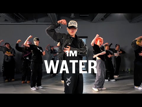 Water / Master Class / @Jongho