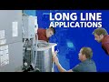 Understanding Long Line Applications in Refrigeration