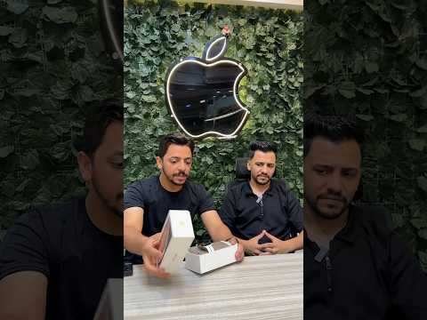 العميل يضحك ع البائع ف جهاز16pro max😱