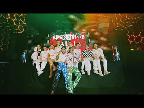 Septian Mario ft. YUANFi - EVERY TIME LALALA (Dance Lyrics Version)