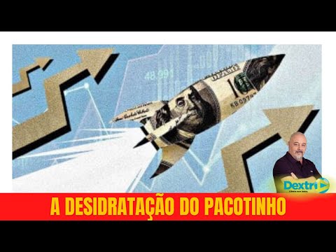 A DESIDRATAÇÃO DO PACOTINHO