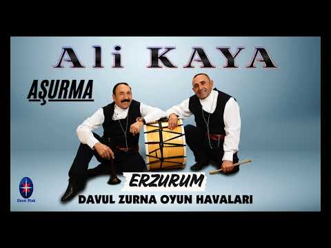 Ali Kaya - Aşurma / Davul Zurna Oyun Havaları (Düğün Halay)