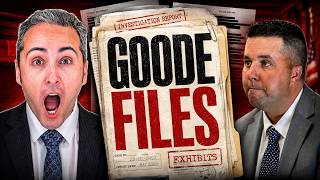 The Sean Goode Files Are RELEASED!