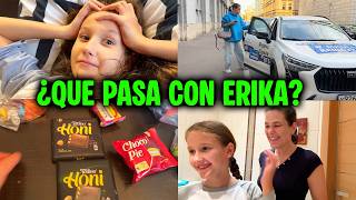 ¿TIENE FIEBRE? Lo primero que hicimos al DESPERTAR a nuestra hija… 🥵