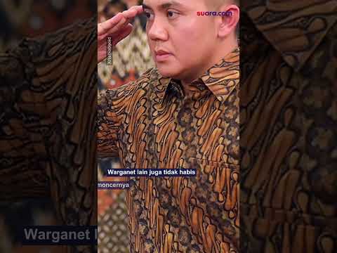 Dikasih Jabatan Setara Jenderal Bintang 4, Usia Mayor Teddy Jadi Omongan