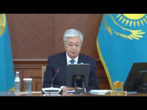 Президент: Инфрақұрылымды дамыту ісін жаңа деңгейге көтеру керек