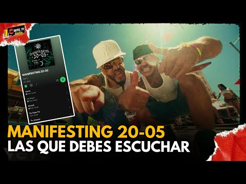 RECOMENDACIONES EP MANIFESTING 20-05 DE FEID Y YANDEL » Domiplay