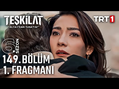 Teşkilat 6. Sezon 1. Tanıtımı | "Buradayım... Yanındayım..."
