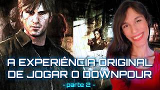A experiência real de jogar Silent Hill Downpour direto do PS3 - Parte 2