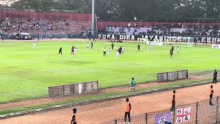 PERSIK VS PSM MAKASAR - 24 Juni