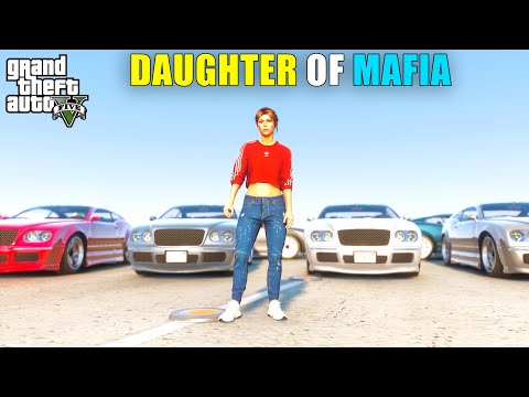 GTA 5 : She is Back The Daughter of Mafia | GTA 5 Gameplay #1004