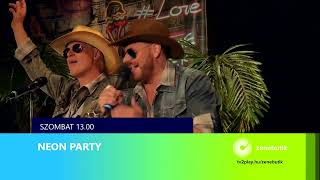 Neon Party - Ajánló Zenebutik