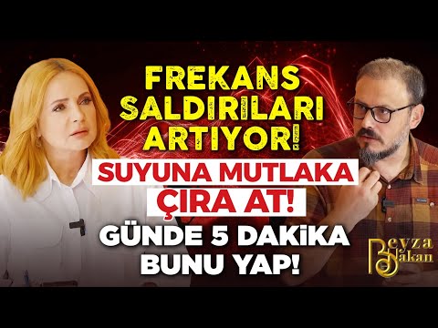 Zülkarneyn'in Kullandığı Bu Maddeyi Mutlaka Tak! Negatif Enerjiye Karşı Etkili! | Mustafa Kurnaz