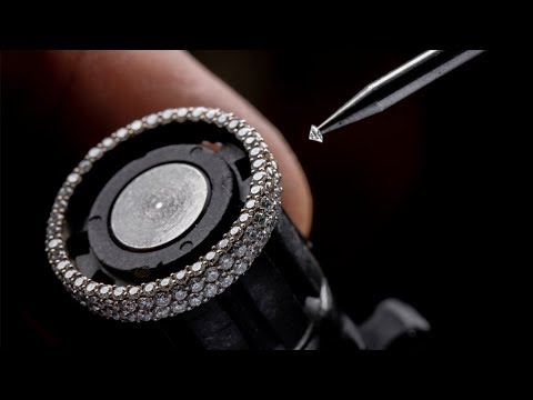 PLATINUM SIDE BY SIDE DIAMOND RING