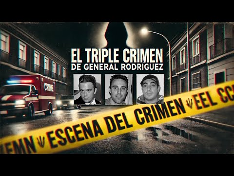 El Triple Crimen y la Triple Fuga que Conmocionaron a un país