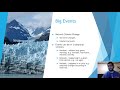Natural Disruptions and Mass Extinctions