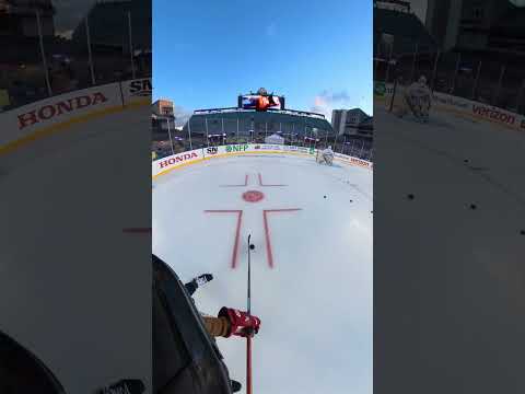 POV your skating in Heaven ๐