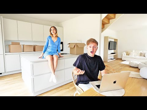 Unser Umzug ins Traumhaus ist schon fast fertig🤯