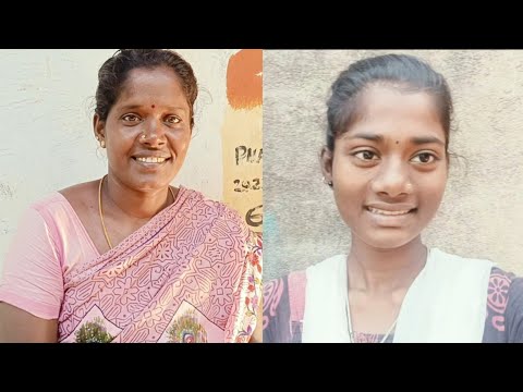 Morning routine vlog | gramathu ponnu saranya