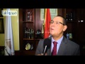 بالفيديو : توقيع اتفاقية تعاون بين البورصة المصرية والبحرينية لتسهيل عمليات القيد المزدوج