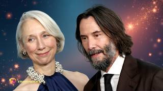 Keanu Reeves & Alexandra Grant Opposites That Actually Work