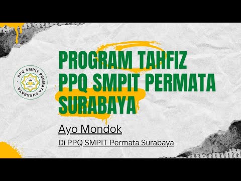 Profil SIT permata Surabaya