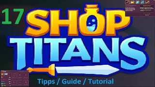Shop Titans  -Helden Ausrüsten/Verstärken  -Tipps/Guide/Tutorial -Teil 17