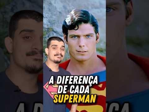 CADA SUPERMAN #foryou #fy #foryou #superman #dc #geek #nerd #memes #meme #filmes #filme #cinema #fyp
