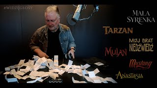 WIDZĘ WERSY: MAREK ROBACZEWSKI