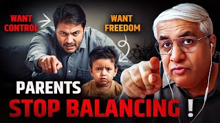 Should Children Be Controlled Or Given Freedom By Their Parents ?