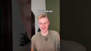 Seja como for em inglês 🇺🇸