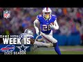 Buffalo Bills vs. Dallas Cowboys: Key Highlights Analysis