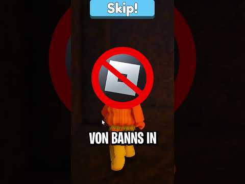 ? Der Junge, der wegen einer Frisur von Roblox verbannt wurde! #shorts