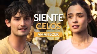 Tonatiuh se pone celoso por la aparición del exnovio de Malú | Amanecer | Capítulo 15