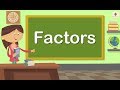 Understanding Factors of Numbers