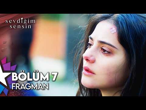 Sevdiğim Sensin 7. Bölüm Fragman | "Hiçbir Kadını Celladına Vermem!"