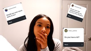 JUICY Q&A!