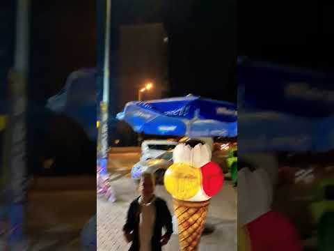Araba üstünden geçti!! #keşfet #shortvideo