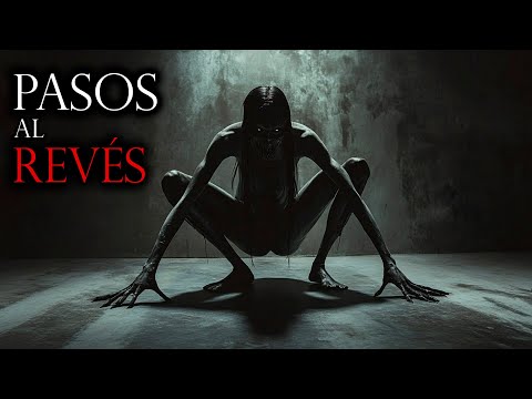 La Mujer que Camina al Revés | Historias de Terror